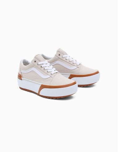 ZAPATILLAS VANS OLD SKOOL STACKED FRENCH