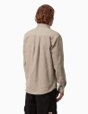 Camisa Carhartt  Wip Madison Fine Cord Shirt Wall Wall