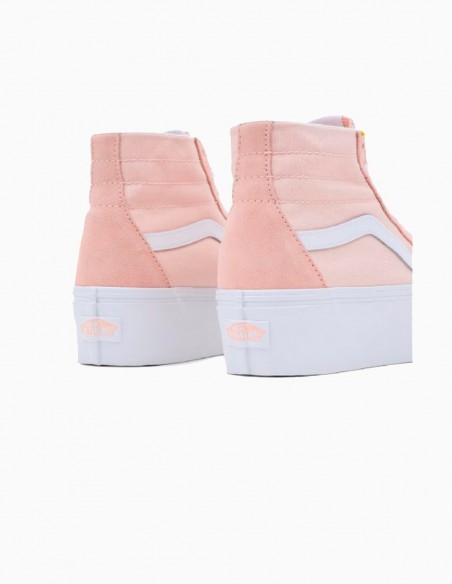 ZAPATILLAS VANS SK8-HI STACKFORM TAPERED PEACH