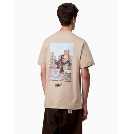 Camiseta Carhartt Wip Wiptopia