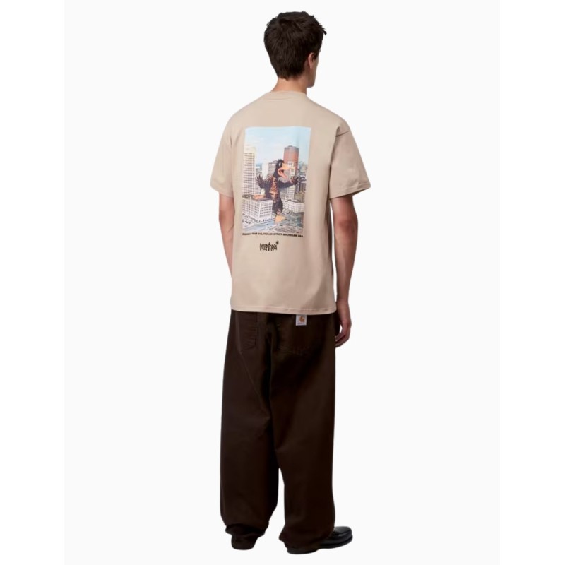 Camiseta Carhartt Wip Wiptopia