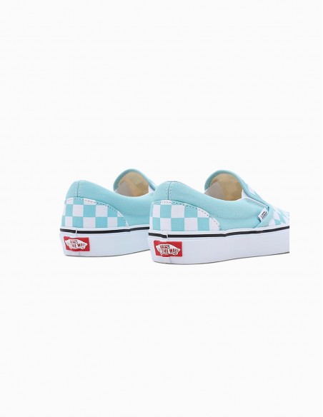 ZAPATILLAS VANS CLASSIC SLIP-ON CHECKERBOARD...