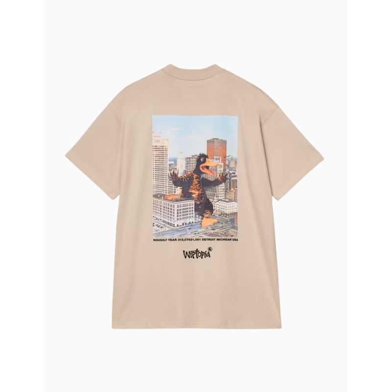 Camiseta Carhartt Wip Wiptopia