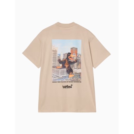 Camiseta Carhartt Wip Wiptopia