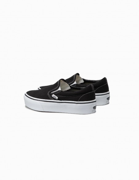 ZAPATILLAS VANS CLASSIC SLIP-ON PLATFORM...