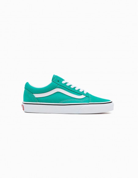 ZAPATILLAS VANS OLD SKOOL PEPPER GREEN