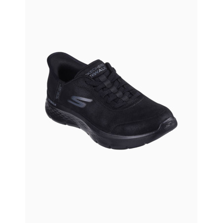Zapatillas Skechers Slip-Ins Go Walk Flex Mali Black