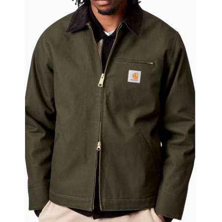 Chaqueta Carhartt Wip Detroit Jacket Olive Black