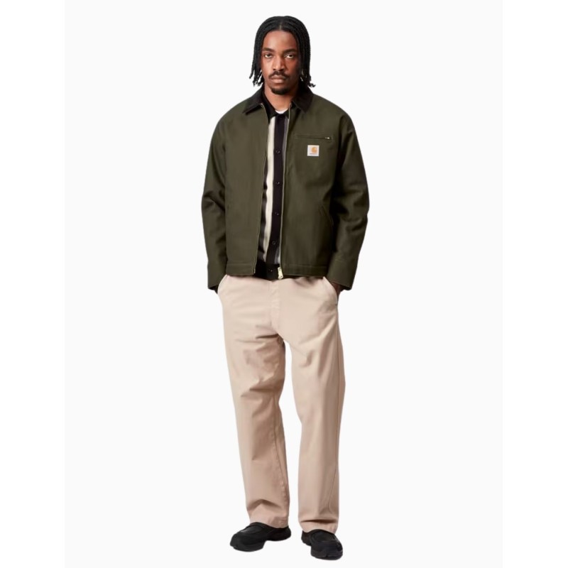 Chaqueta Carhartt Wip Detroit Jacket Olive Black