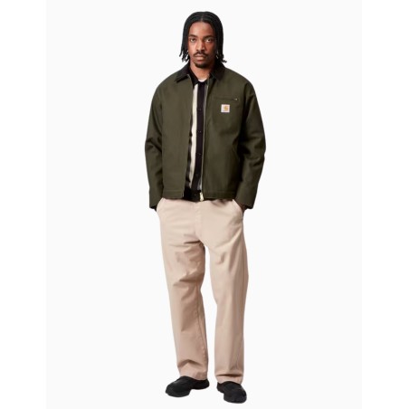 Chaqueta Carhartt Wip Detroit Jacket Olive Black