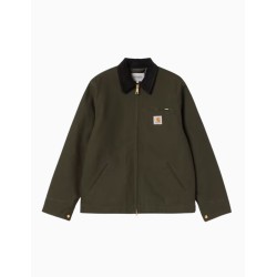 Chaqueta Carhartt Wip Detroit Jacket Olive Black