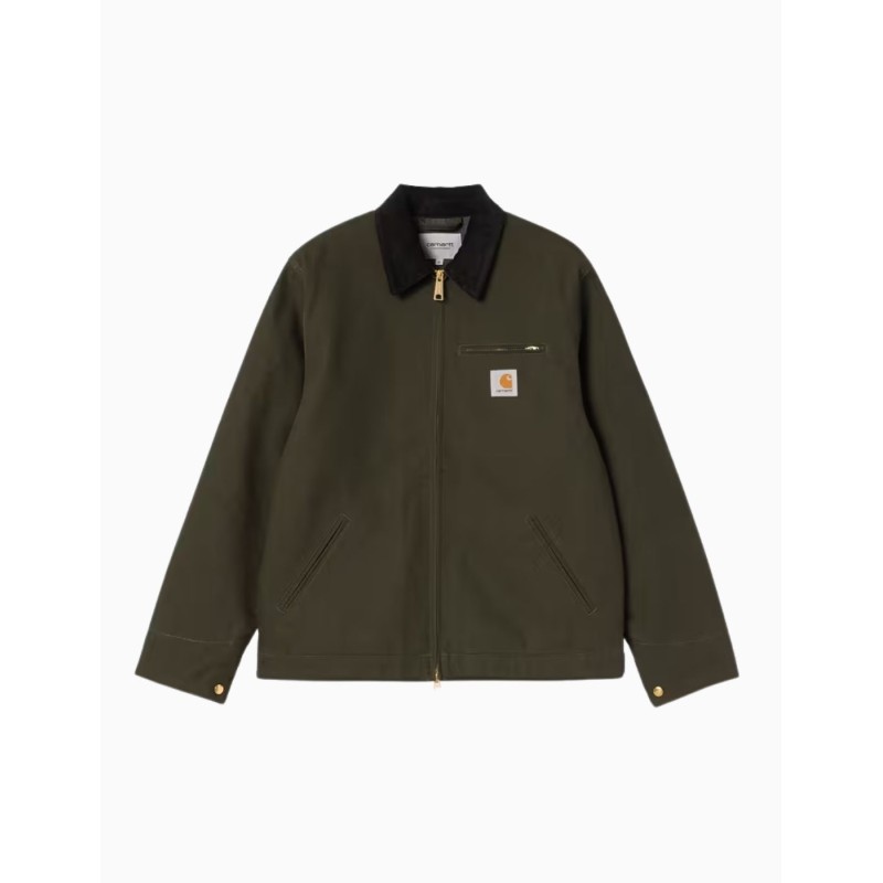 Chaqueta Carhartt Wip Detroit Jacket Olive Black