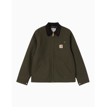 Chaqueta Carhartt Wip Detroit Jacket Olive Black
