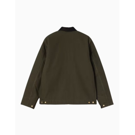 Chaqueta Carhartt Wip Detroit Jacket Olive Black