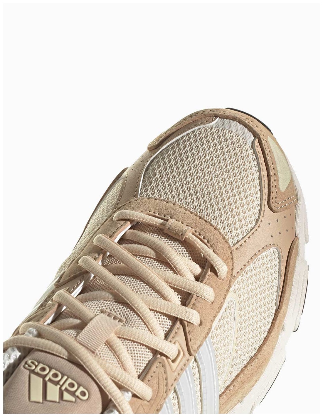 Adidas top equipment marrón