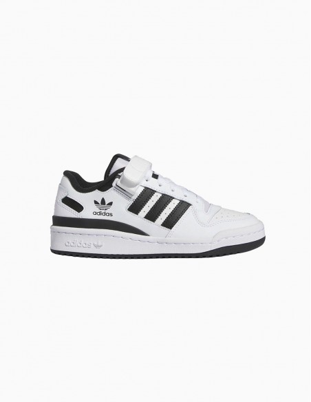 ZAPATILLAS ADIDAS FORUM LOW J BLACK