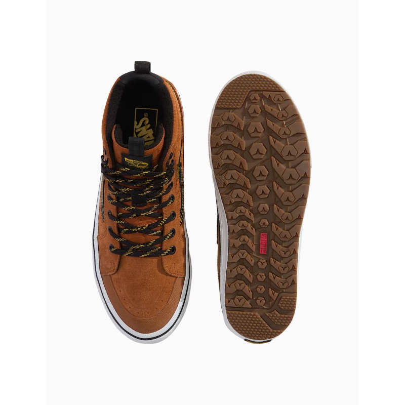Zapatillas Vans Sk8-Hi Waterproof Insulated Glazed Ginger