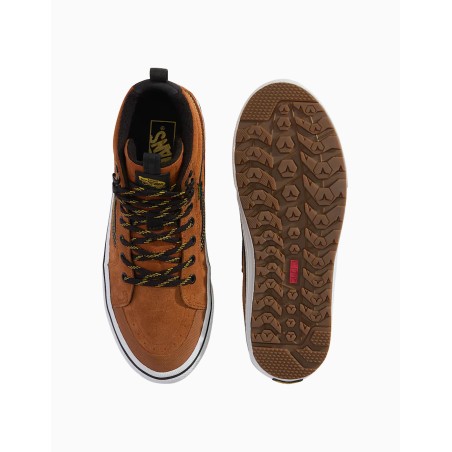 Zapatillas Vans Sk8-Hi Waterproof Insulated Glazed Ginger