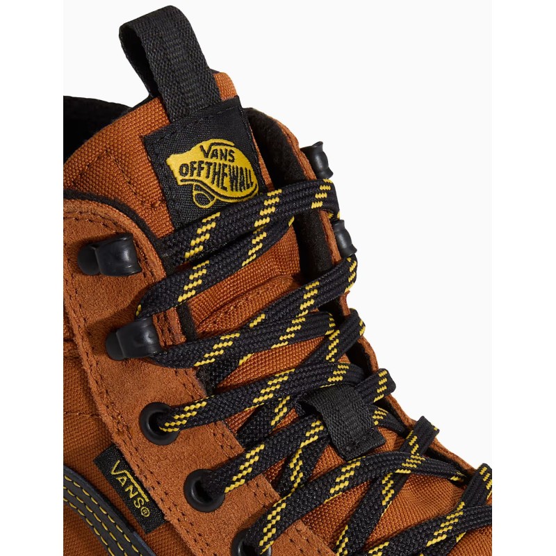 Zapatillas Vans Sk8-Hi Waterproof Insulated Glazed Ginger