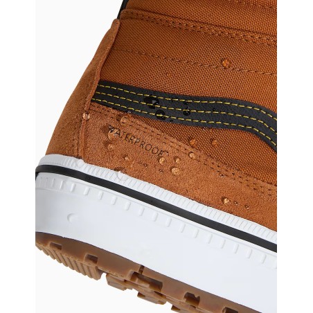 Zapatillas Vans Sk8-Hi Waterproof Insulated Glazed Ginger