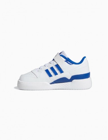 ZAPATILLAS ADIDAS FORUM LOW INFANT