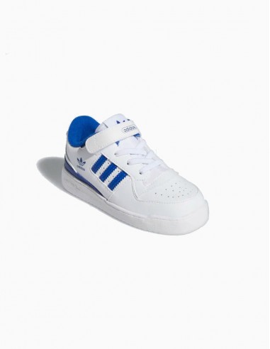 ZAPATILLAS ADIDAS FORUM LOW INFANT