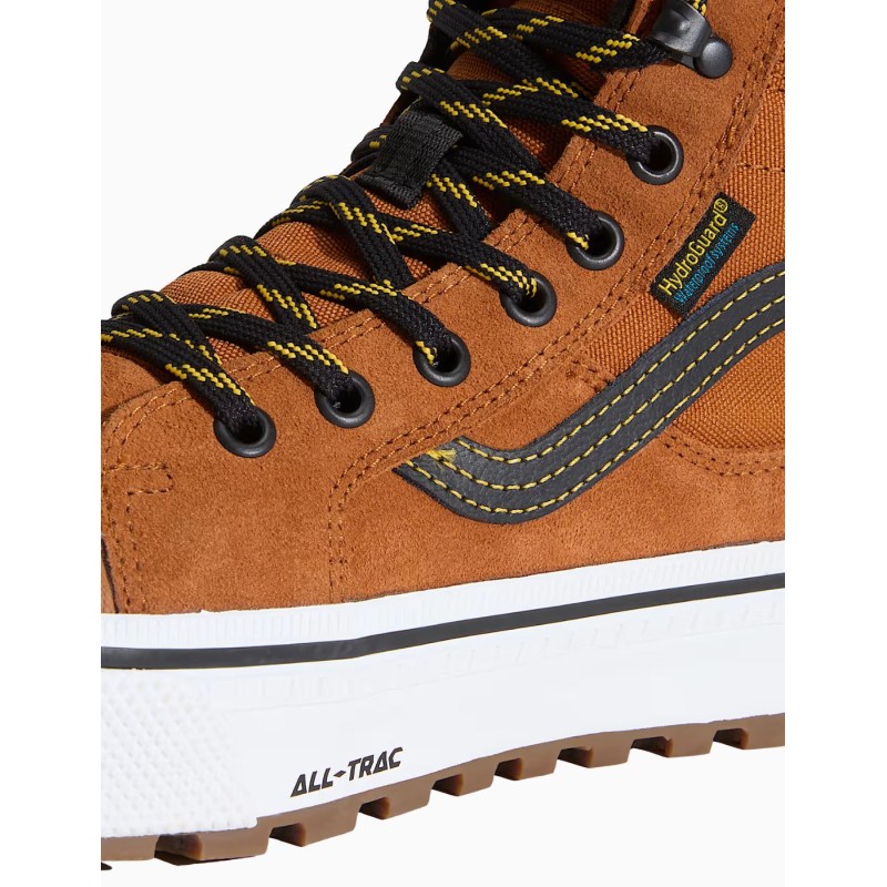 Zapatillas Vans Sk8-Hi Waterproof Insulated Glazed Ginger
