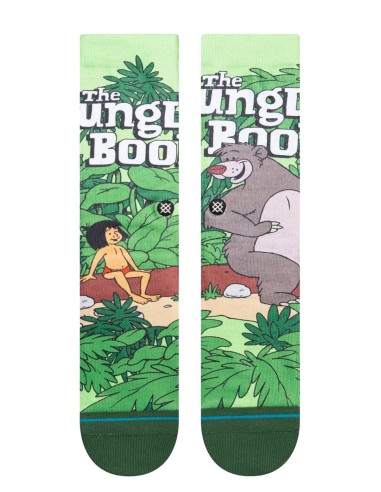 CALCETINES STANCE JUNGLE BOOK BY TRAVIS