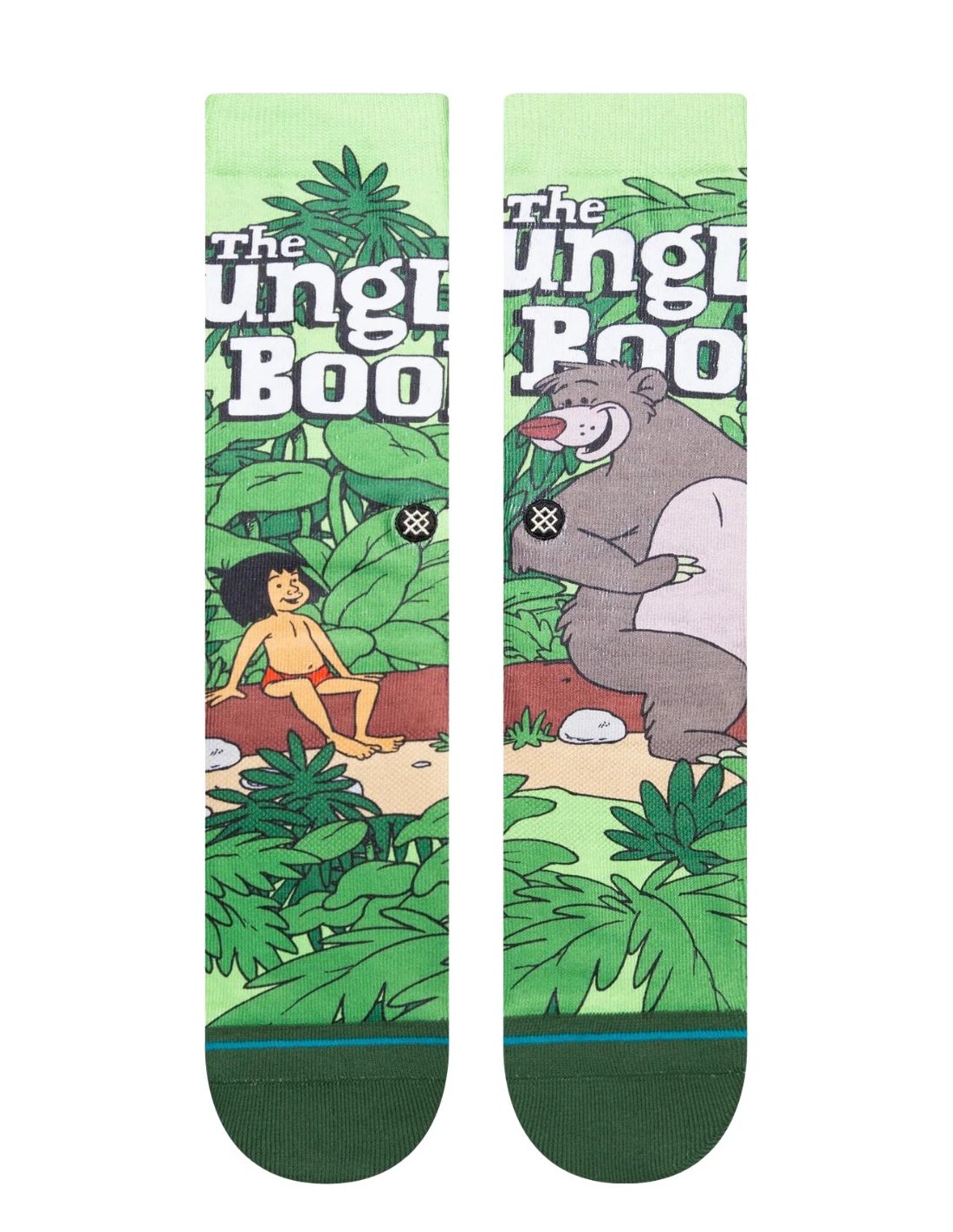 CALCETINES STANCE JUNGLE BOOK BY TRAVIS