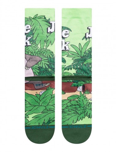 CALCETINES STANCE JUNGLE BOOK BY TRAVIS