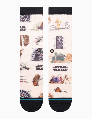 CALCETINES STANCE ROTJ