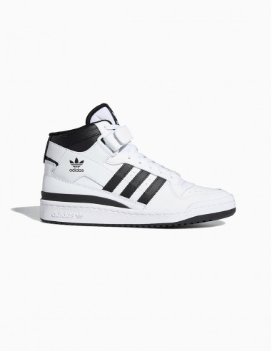 ZAPATILLAS ADIDAS FORUM MID BLK