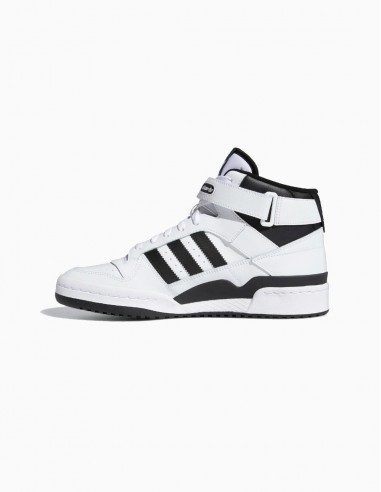 ZAPATILLAS ADIDAS FORUM MID BLK