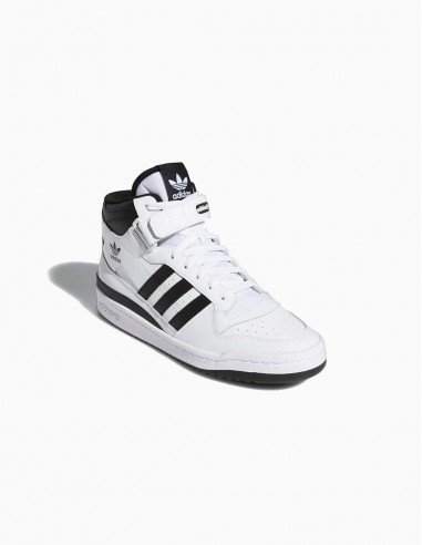 ZAPATILLAS ADIDAS FORUM MID BLK