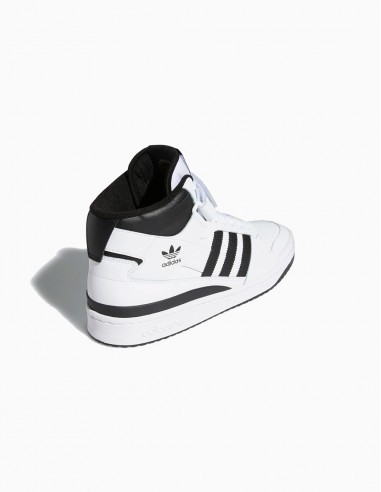 ZAPATILLAS ADIDAS FORUM MID BLK