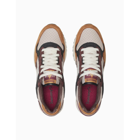 Zapatillas Saucony Shadow 5000 Grey Multi