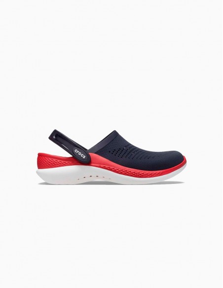 ZUECOS CROCS UNISEX LITERIDE™ 360 CLOG U NAVY...