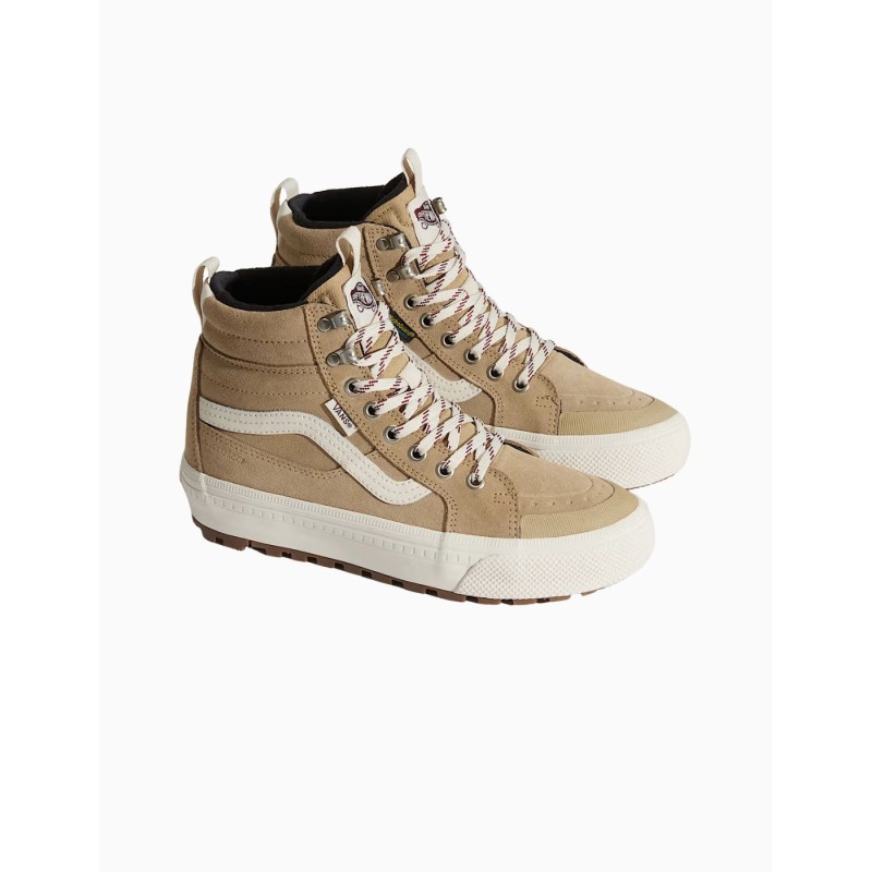 Zapatillas Vans Sk8-Hi Waterproof Insulated Tan