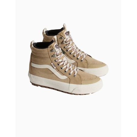 Zapatillas Vans Sk8-Hi Waterproof Insulated Tan