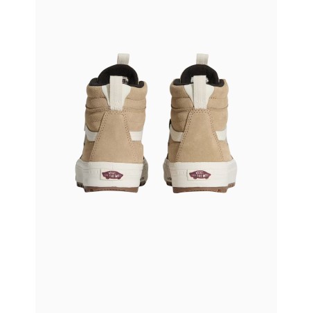 Zapatillas Vans Sk8-Hi Waterproof Insulated Tan
