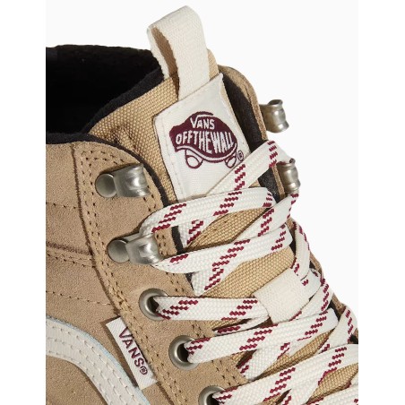 Zapatillas Vans Sk8-Hi Waterproof Insulated Tan