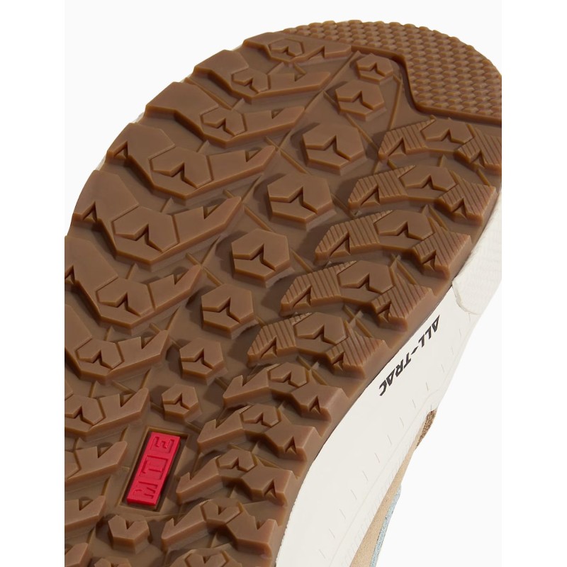 Zapatillas Vans Sk8-Hi Waterproof Insulated Tan