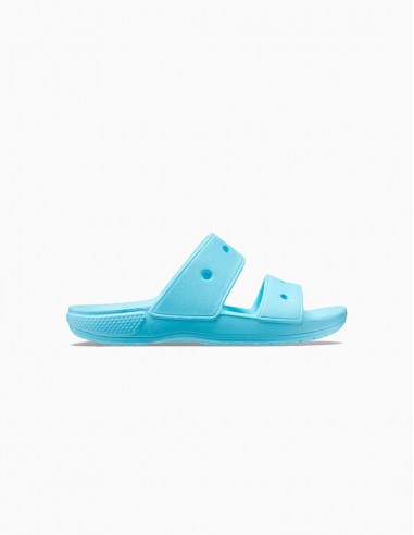 SANDALIAS CROCS UNISEX CLASSIC U AQUA