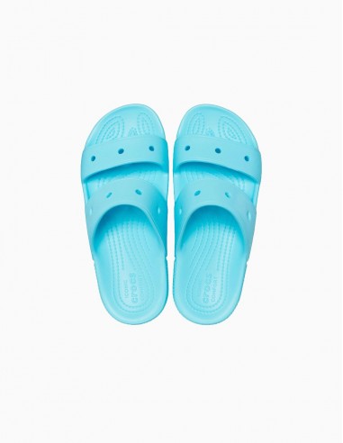 SANDALIAS CROCS UNISEX CLASSIC U AQUA