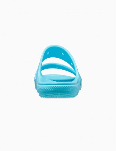 SANDALIAS CROCS UNISEX CLASSIC U AQUA