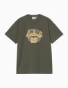 Camiseta Carhartt WIP Chedda