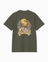 Camiseta Carhartt WIP Chedda