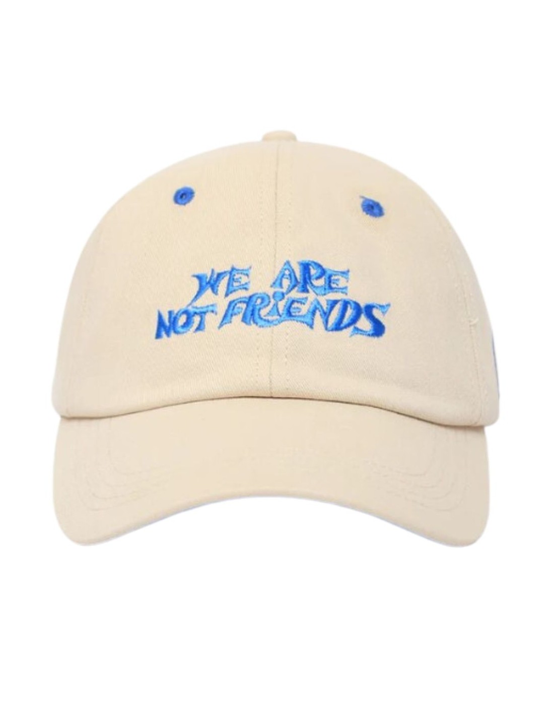 GORRA WE ARE NOT