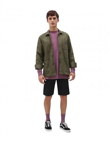 PANTALON CORTO DICKIES SLIM STRGHT FLEX SHORT...