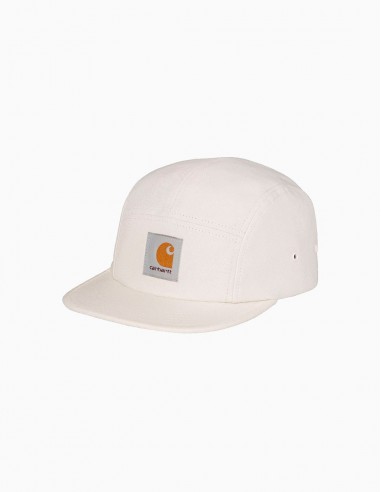 GORRA CARHARTT WIP BACKLEY CAP WAX